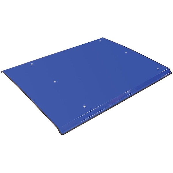Canopy Kit, Blue 61" x48" x3"